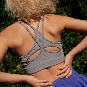Free People Free Throw Bra